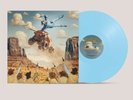 Oliver Tree Cowboy Tears Exclusive Limited Baby Blue Colored Vinyl LP X5000