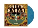 Chuck Ragan The Flame In The Flood Exclusive Sea Blue Colored Vinyl LP