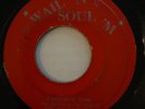 THE WAILERS - Freedom Time / Bend Down Low - ROCKSTEADY 45 wail 'n soul
