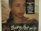 FACTORY *SEALED* SADE STRONGER THAN PRIDE VINYL LP RECORD 1988 ORIG 1ST PRESS