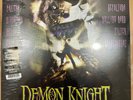 Tales From The Crypt: Demon Knight Clear Green & Purple Swirl Vinyl LP **NEW**