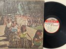 FIESTA CON LA CUMBIA   RICURA / CUMBIA CANDELOSA   ONDINA RECORDS