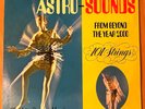 JERRY COLE & ANIMATED EGG Astro-Sounds From Beyond The Year 2000 ALSHIRE LP RARE