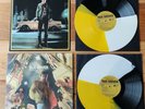Taxi Driver - OST waxwork tricolour White/Yellow/Black Vinyl