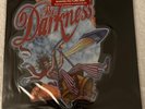 THE DARKNESS CHRISTMAS TIME DON’T LET THE BELLS END 7” PICTURE DISC VINYL SEALED