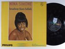 NINA SIMONE Broadway Blues Ballads PHILIPS LP mono k
