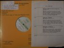 GEORGE MICHAEL (WHAM) / EURYTHMICS BBC TOTP #1224  radio promo only lp