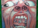 KING CRIMSON Court Of The Crimson King EDITIONS EG EGKC-1 LP VG+ gatefold