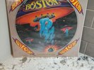 BOSTON - SELF TITLED - LIMITED EDITION PICTURE DISC -  VINYL LP -  MINT/SEALED