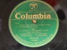 Sullivan's Shamrock Band Columbia 33084-F   4 Irish Songs on ONE 78rpm Record