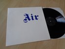 LP AIR - TEILWEISE KACKE...ABER STEREO 1973 ger EIGENBAU orig. PROG. KRAUTROCK