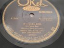 78 RPM Okeh 41366 Carolina Club Orchestra (Hal Kemp) Do Ya' Love Me? 1930