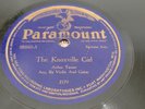 78 RPM Paramount 33162 Arthur Tanner 'The Knoxville Girl' 1925 original rare