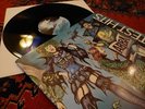 Tested Ex++ Vintage 1976 Swedish ABBA Greatest Hits Hans Arnold Cover Vinyl