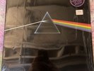 Pink Floyd Dark Side of the Moon lp Shrink NM With Posters and Stickers