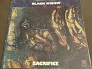 1198: Black Widow Sacrifice United Artists UAS 6786 VG / VG