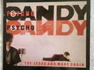 The Jesus And Mary Chain Psychocandy Vinyl Import WEA 1985 VG