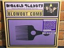 DIGABLE PLANETS - Blowout Comb  Ltd 2LP CLEAR + PURPLE COLOR VINYL New & Sealed