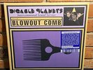 DIGABLE PLANETS - Blowout Comb, Ltd 2LP GOLD + BLUE COLORED VINYL New & Sealed