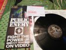 Public Enemy Fear Of A Black Planet 1990 CBS PROMO Competition Prize EX/EX
