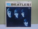 Meet The Beatles Vinyl LP Debut Capitol Records Stereo ST 2047 Early Press