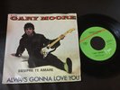 GARY MOORE Siempre Te Amare 1983 MEXICO 7