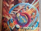 Status Quo 2x LP Over The Edge 5621 9426 INCREDIBLE COPY VERY RARE