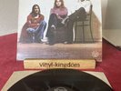 The Groundhogs - Solid (LP, Album) Nr Mint Textured sleeve .