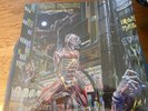 LP-IRON MAIDEN-SOMEWHERE IN TIME -LP- NEW VINYL RECORD