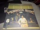 THE DOORS MORRISON HOTEL     LP  VG+/EX  EKS 75007
