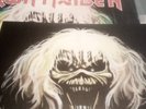 IRON MAIDEN PAVILLON BALTARD PARIS VINYL RARE