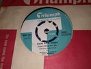 DON FOX  * 7” 1st PRESSING *TRIUMPH  Vinyl - 45 JOE MEEK   (Tain’t  What You Do)