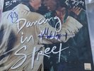 David Bowie And Mick Jagger “Dancing In The Street” 12” Single Signed By Both