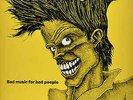 The Cramps - Bad Music For Bad People - Used Vinyl Record - X138A