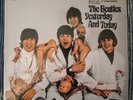 THE BEATLES Reissue Yesterday & Today Red Vinyl Capitol banned butcher Cover