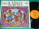 Karma - S/T BRAZIL 1st press Promo Lp 1972 FOLK PROG PSYCH Arthur Verocai
