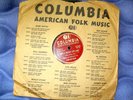 1946 Blind Boy Fuller Shes Truckin Little Baby Screaming Crying Blues 78 Record