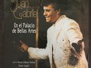 Juan Gabriel - En El Palacio De Bellas Artes PRESS COLOMBIA X 2 LP x 2 INSERT