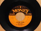 The Turks Ernie Freeman Orch Doo Wop 45 Ive Been Accused bw Im A Fool on Money