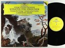 Camerata Bern - Rossini Sonatas for Strings LP - DG Germany - 413 310-1 NM