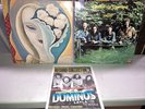 2 LP Lot:LAYLA & Derek & The Dominos – In Concert 1973 RSO GATEFOLD Eric Clapton