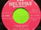POLIBIO MAYORGA Y SU CONJ. - ESMERALDEÑO CUMBIA 45RPM 1968 (escuchar)