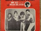 RARE JIMMY JULES NUCLEAR SYSTEM XMAS DONE GOT FUNKY FUNK LP EXC & VG+ JIM GEM