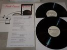 RADIO NEDERLAND TRANSCRIPTION SERVICE 2lp BACH Brandenburg/Brahms sonatas RARE