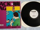 RARE HARDCORE PUNK KBD LP Black Flag Family Man SST026 Henry Rollins PETTIBON