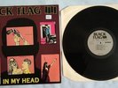 RARE HARDCORE PUNK KBD LP Black Flag In My Head SST045 Henry Rollins PETTIBON