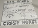 Neil Young with Crazy Horse - Zuma Sealed LP