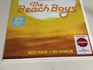 The Beach Boys Sounds of Summer 60th Anniversary 2 LP Vinyl + Slipmat New Sealed