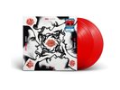 Red Hot Chili Peppers : Blood Sugar Sex Magik (Limited Red Vinyl 2LP) NEW/SEALED