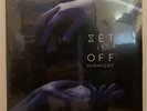 SET IT OFF - Midnight - Vinyl 2LP Record RARE and Out of Print  SEALED  Color?